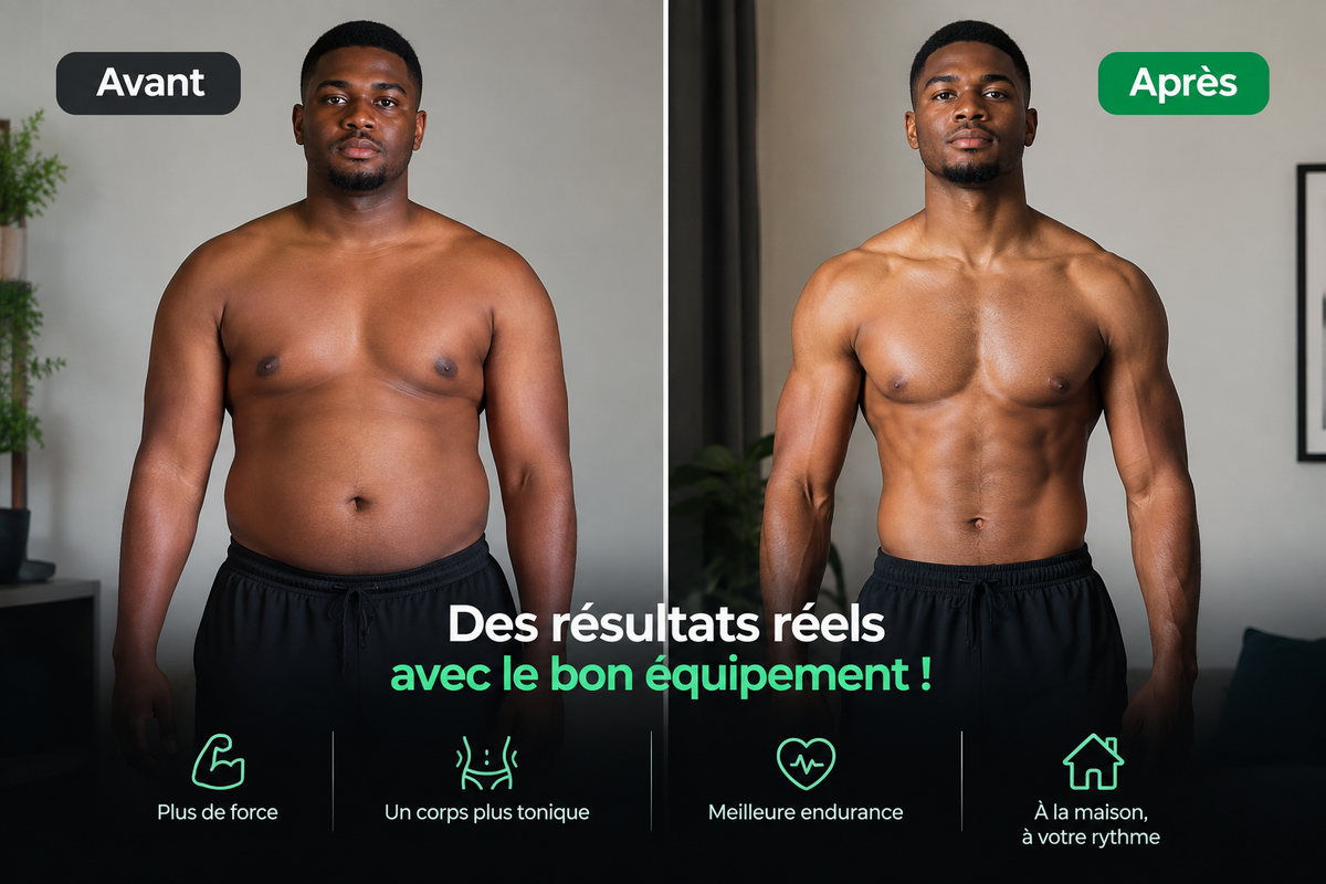 Un seul kit, toutes les possibilités.
