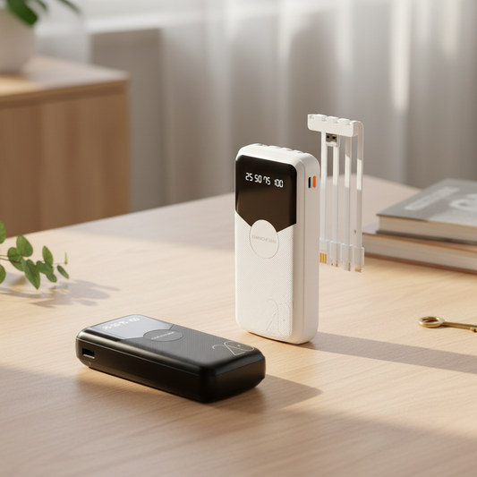 ⚡️🔋Power Bank USB-C – Charge Rapide
